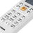 Control remoto universal para aire acondicionado