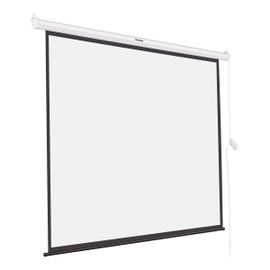 Pantalla para proyector automática de 84