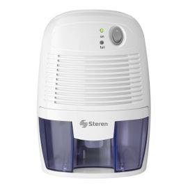 Deshumidificador electrónico con tanque de 500 ml Deshumidificador electrónico con tanque de 500 ml