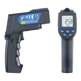 Termómetro infrarrojo digital tipo pistola