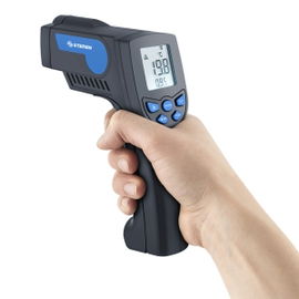 Termómetro infrarrojo digital tipo pistola