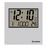Reloj digital con alarma, calendario y termómetro