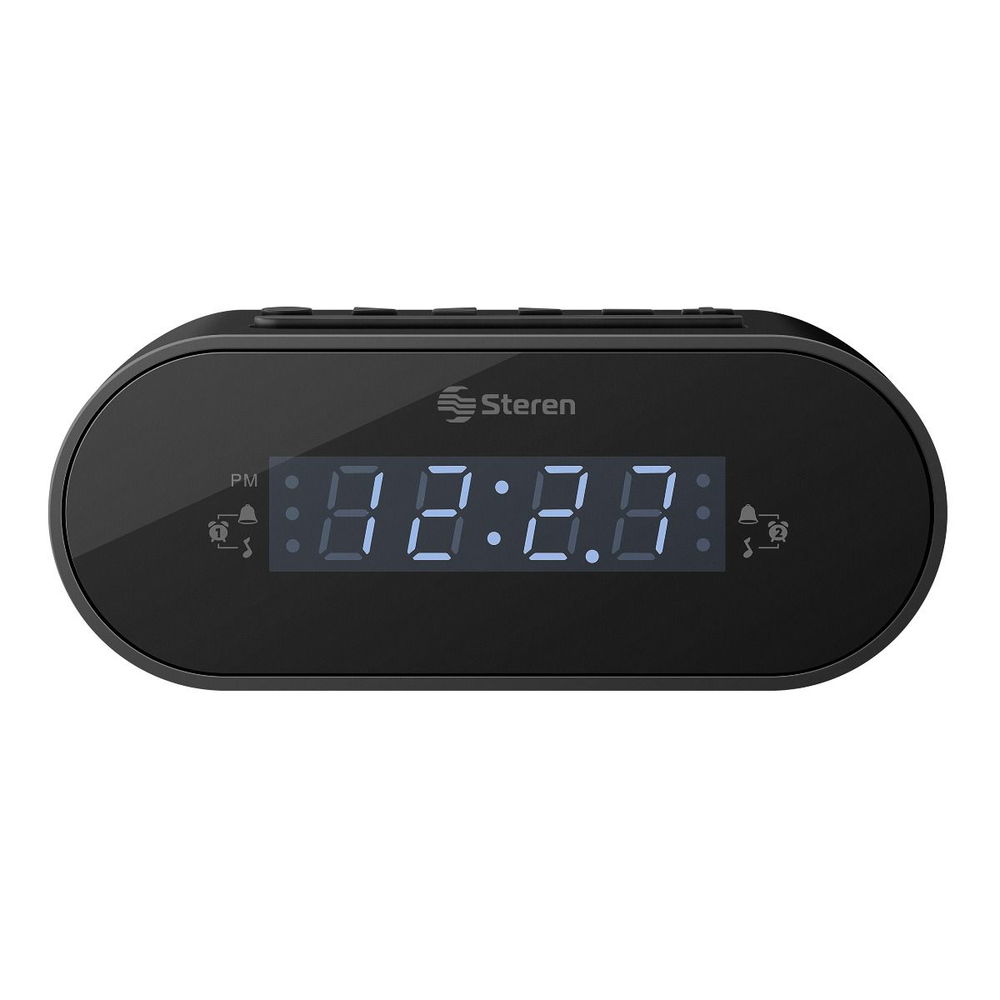 Radio reloj despertador digital FM Radio reloj despertador digital FM