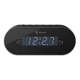 Radio reloj despertador digital FM Radio reloj despertador digital FM