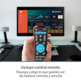 Convertidor Smart TV Android TV Box