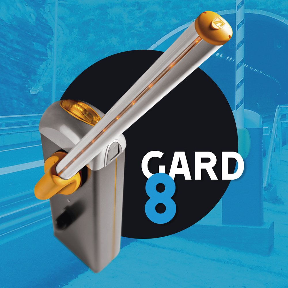 KIT de barrrera Gard 8