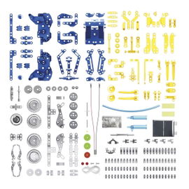 Kit solar e hidráulico 12 en 1