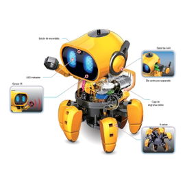 Kit para armar SmartBot Kit para armar SmartBot