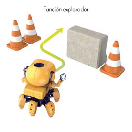 Kit para armar SmartBot Kit para armar SmartBot