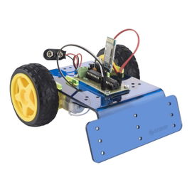 Kit de robot Bluetooth* sumo y soccer para armar Kit de robot Bluetooth* sumo y soccer para armar