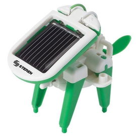 Kit solar 6 en 1 para armar