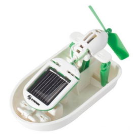 Kit solar 6 en 1 para armar