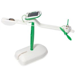 Kit solar 6 en 1 para armar