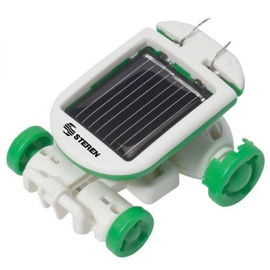 Kit solar 6 en 1 para armar