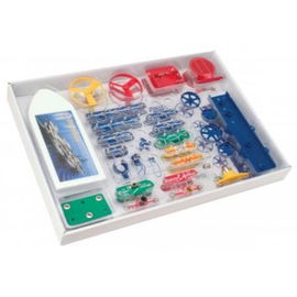 Kit de electrónica para armar 50 experimentos Kit de electrónica para armar 50 experimentos