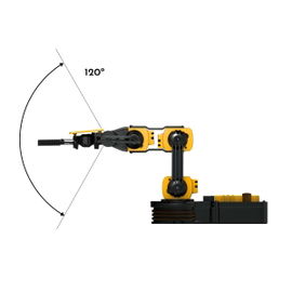 Kit de brazo mecánico para armar Kit de brazo mecánico para armar