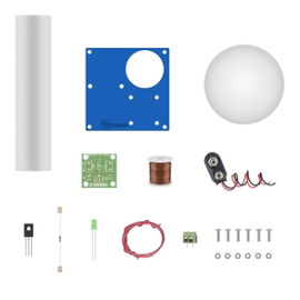 Kit bobina de Tesla para armar