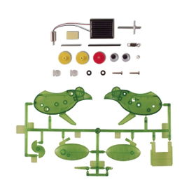 Kit solar de rana Kit solar de rana