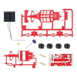 Kit solar auto de carreras Kit solar auto de carreras
