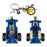 Kit de robot seguidor de línea para armar