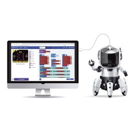 Placa de desarrollo MicroBit con SmartBot