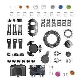 Placa de desarrollo MicroBit con SmartBot