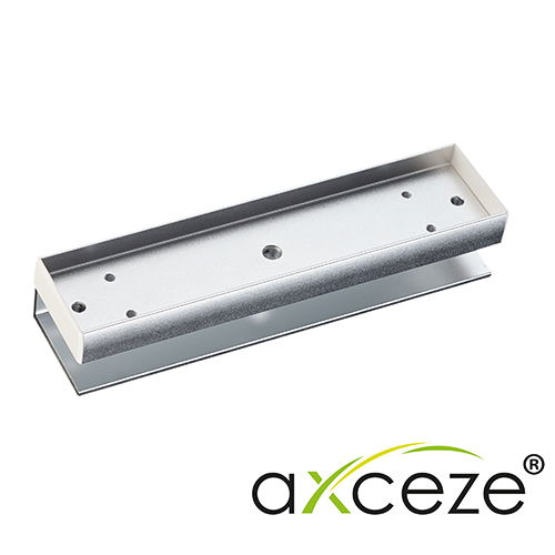 BRACKET TIPO U AXCEZE AX-M320-U COMPATIBLE CON LOS IMANES DE LA SERIE M320 ÚTIL PARA COLOCAR LA CONTRA EN LAS PUERTAS DE CRISTAL SIN MARCO FABRICADO EN ALUMINIO BRACKET TIPO U AXCEZE AX-M320-U COMPATIBLE CON LOS IMANES DE LA SERIE M320 ÚTIL PARA COLOCAR LA CONTRA EN LAS PUERTAS DE CRISTAL SIN MARCO FABRICADO EN ALUMINIO