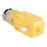 Motor reductor de doble eje tipo I, 3 Vcc