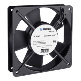 Ventilador metálico de 6
