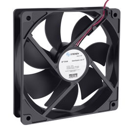 Ventilador plástico de 6