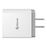 Cargador USB express cuádruple
