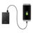 Power Bank de 5,000 mAh, texturizada