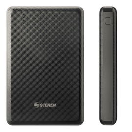 Power Bank de 5,000 mAh, texturizada