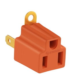 Adaptador de clavija con tierra Adaptador de clavija con tierra