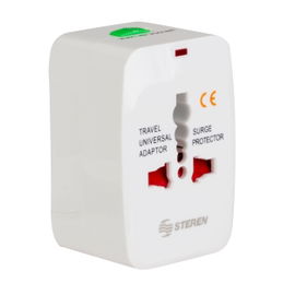 Adaptador universal de contactos para viaje Adaptador universal de contactos para viaje