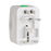 Adaptador universal de contactos para viaje
