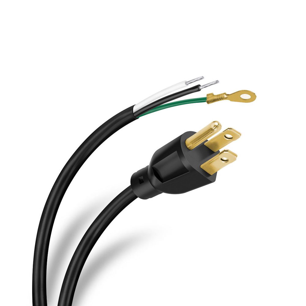 Cable de alimentación (Interlock) para computadora con terminal de ojillo, de 2.5 m Cable de alimentación (Interlock) para computadora con terminal de ojillo, de 2.5 m
