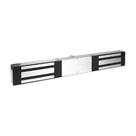 Chapa Magnética Doble 1200 lbs  Libre de Magnetismo Residual/ Sensor BONDSTAT/ Intemperie