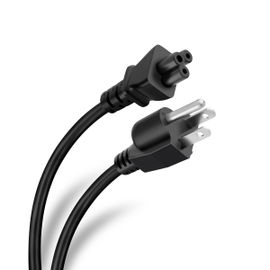 Cable de alimentación (Interlock) tipo trébol, de 1.8 m Cable de alimentación (Interlock) tipo trébol, de 1.8 m