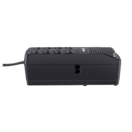 Regulador de voltaje 2,000 W con 8 contactos