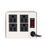 Regulador de voltaje 1,000 W con 4 contactos