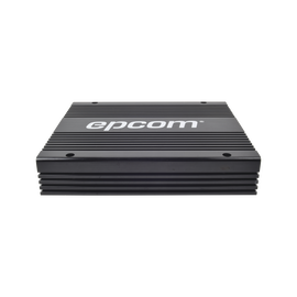 (HASTA 1 KILÓMETRO) Amplificador para Ampliar Cobertura Celular en Exterior | 1900 MHz, Banda 2 | Soporta 2G y 3G y Mejora las llamadas | 80 dB de Ganancia, 1 Watt de potencia Máxima, hasta 1 km de cobertura.