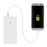 Power Bank de 12,000 mAh con 2 salidas USB