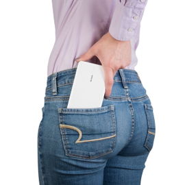 Power Bank de 12,000 mAh con 2 salidas USB Power Bank de 12,000 mAh con 2 salidas USB