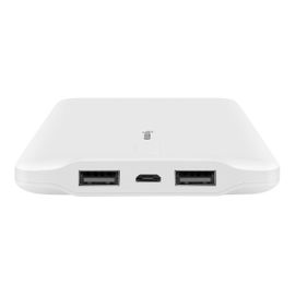 Power Bank de 12,000 mAh con 2 salidas USB Power Bank de 12,000 mAh con 2 salidas USB