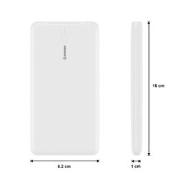 Power Bank de 12,000 mAh con 2 salidas USB Power Bank de 12,000 mAh con 2 salidas USB
