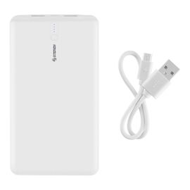 Power Bank de 12,000 mAh con 2 salidas USB Power Bank de 12,000 mAh con 2 salidas USB
