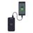 Power Bank de 6,000 mAh con cargador inalámbrico Qi
