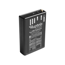 Localizador vehicular 3G con puerto de audio y puertos seriales