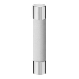 Fusible cerámico serie 14, de 15 A  250 Vca